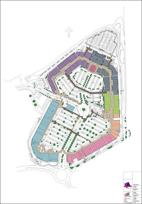 cheshire oaks map